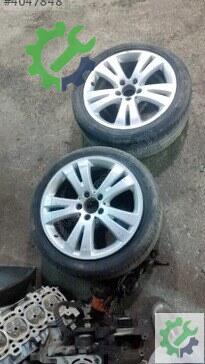 Mercedes-Benz C180 Çelik Jant 2008-2012 çıkma parça