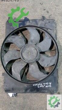 Mercedes-Benz C180 Fan Paneli çıkma parça