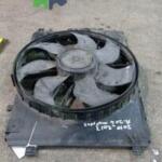 2008-2012 MERCEDES C180 204 KASA KOMPLE FAN