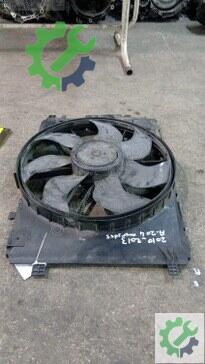 Mercedes-Benz C180 Fan Paneli 2008-2012 çıkma parça
