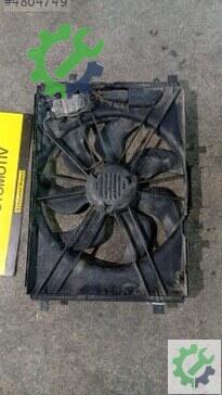 Mercedes-Benz C180 Fan Paneli 2008-2012 çıkma parça