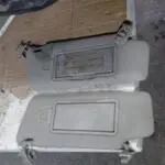 2008-2012 MERCEDES C180 204 KASA SAĞ SOL GÜNEŞLİL ADET FİYATI