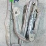 2008-2012 MERCEDES C200 204 KASA SOL TAVAN AİRBAG