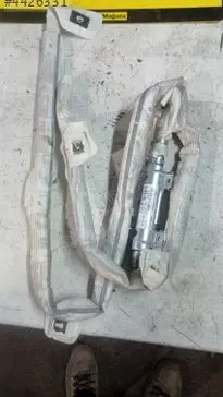 Mercedes-Benz C Serisi Tavan Airbag 2008-2012 çıkma parça