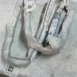 2008-2012 MERCEDES C200 204 KASA SOL TAVAN AİRBAG