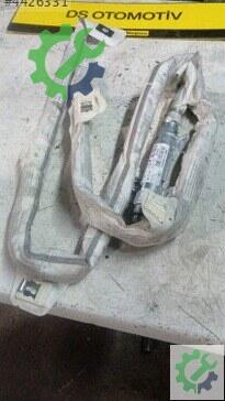 Mercedes-Benz C Serisi Tavan Airbag 2008-2012 çıkma parça