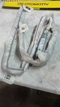 Mercedes-Benz C Serisi Tavan Airbag 2008-2012 çıkma parça