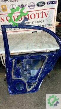 Nissan Micra Sağ Ön Kapı 2008-2012 çıkma parça
