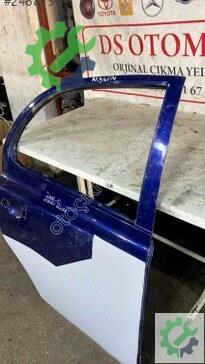 Nissan Micra Sağ Ön Kapı 2008-2012 çıkma parça