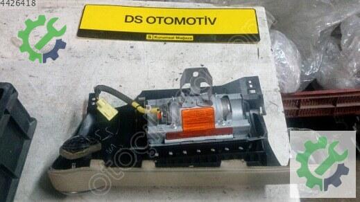Nissan Note Yolcu Airbag 2008-2012 çıkma parça
