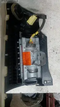 Nissan Note Yolcu Airbag 2008-2012 çıkma parça