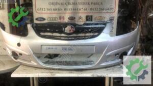 2008-2012 OPEL CORSA D ÖN TAMPON