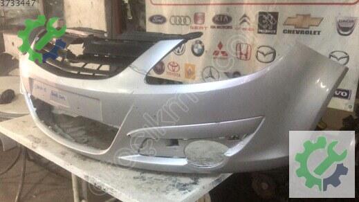 Opel Corsa Ön Tampon 2008-2012 çıkma parça