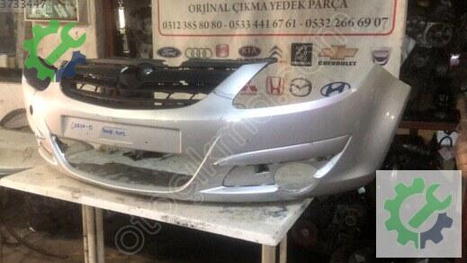 Opel Corsa Ön Tampon 2008-2012 çıkma parça