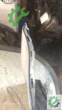 Opel Corsa Ön Tampon 2008-2012 çıkma parça