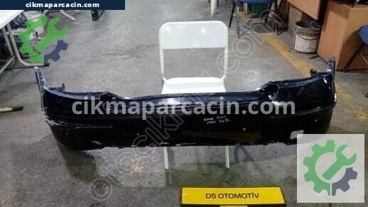 Peugeot 407 Arka Tampon çıkma parça