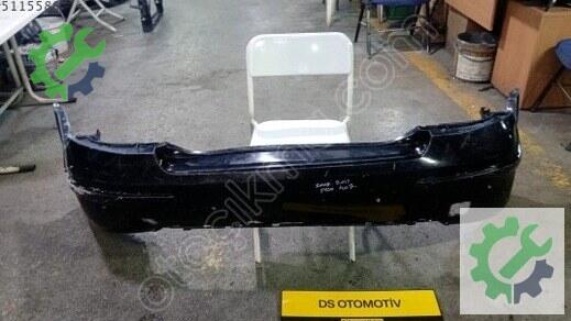 Peugeot 407 Arka Tampon çıkma parça