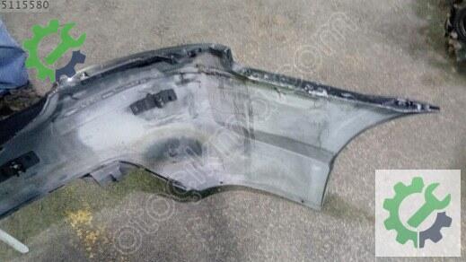 Peugeot 407 Arka Tampon 2008-2012 çıkma parça