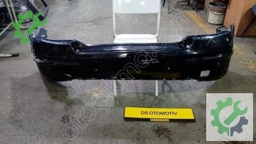 Peugeot 407 Arka Tampon 2008-2012 çıkma parça