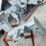 2008-2012 RENAULT KANGOO 3 SOL PODYE SACI