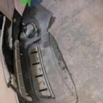2008-2012 RENAULT KOLEOS ÖN TAMPON