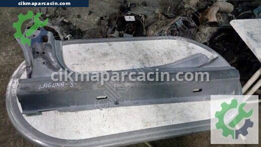 Renault Laguna Sol Marşpiyel Sacı çıkma parça