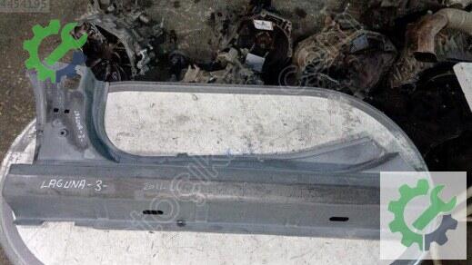 Renault Laguna Sol Marşpiyel Sacı 2008-2012 çıkma parça