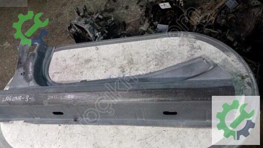 Renault Laguna Sol Marşpiyel Sacı 2008-2012 çıkma parça