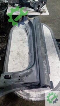 Renault Laguna Sol Marşpiyel Sacı 2008-2012 çıkma parça