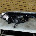 2008-2012 RENAULT MEGANE 3 HB SAĞ FAR İTHAL SIFIR