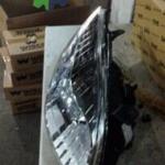 2008-2012 RENAULT MEGANE 3 HB SAĞ FAR İTHAL SIFIR
