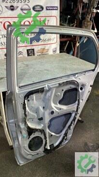 Toyota Yaris Sağ Arka Kapı 2008-2012 çıkma parça