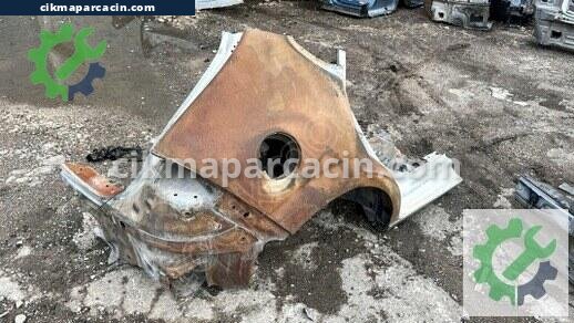 Seat Leon Sağ Arka Çamurluk çıkma parça