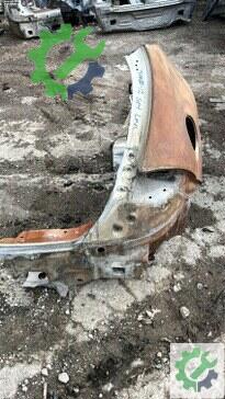 Seat Leon Sağ Arka Çamurluk 2008-2012 çıkma parça
