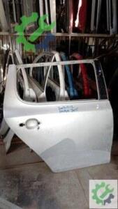 2008-2012 SKODA YETİ SAĞ ARKA KAPI -DS OTOMOTİV-