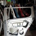 2008-2012 SKODA YETİ SAĞ ARKA KAPI -DS OTOMOTİV-