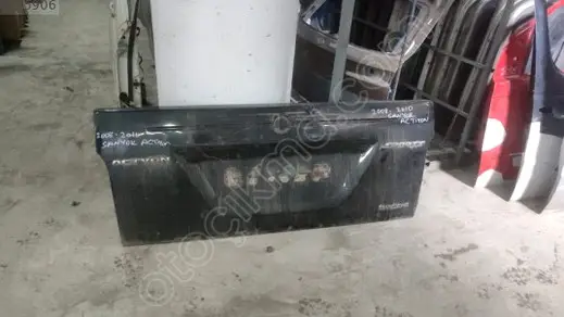 SsangYong Actyon Bagaj Kapağı çıkma parça