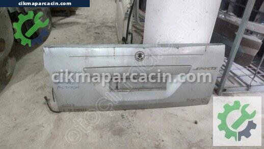 SsangYong Actyon Bagaj Kapağı çıkma parça