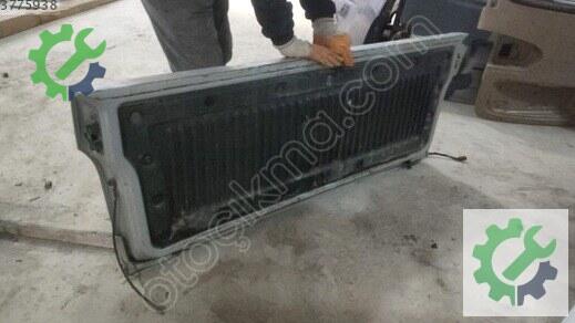 SsangYong Actyon Bagaj Kapağı 2008-2012 çıkma parça