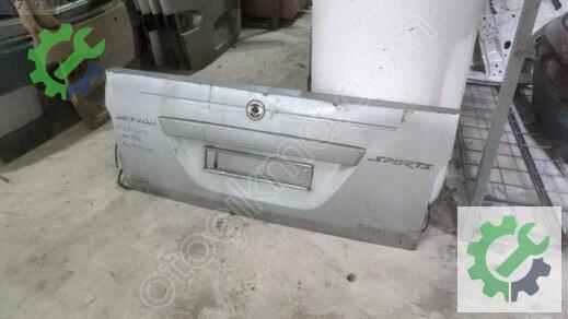 SsangYong Actyon Bagaj Kapağı 2008-2012 çıkma parça