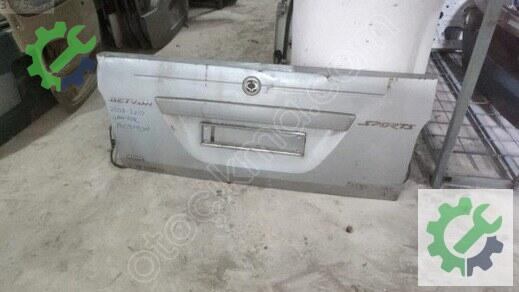 SsangYong Actyon Bagaj Kapağı 2008-2012 çıkma parça