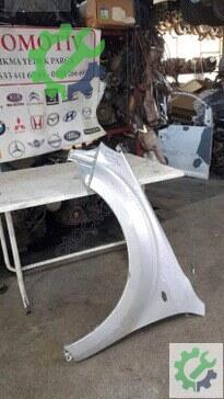 Subaru Forester Sol Ön Çamurluk 2008-2012 çıkma parça