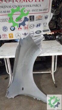 Subaru Forester Sol Ön Çamurluk 2008-2012 çıkma parça