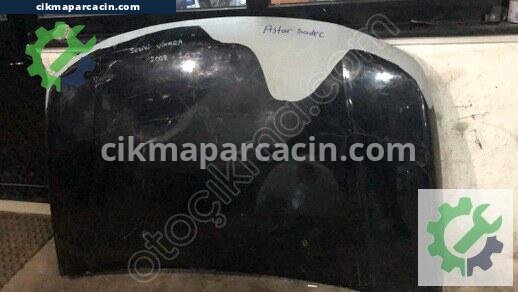 Suzuki Vitara Kaput çıkma parça