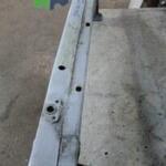 2008-2012 TOYOTA AURİS ÖN TAMPON DEMİRİ