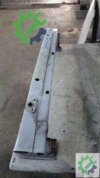 Toyota Auris Ön Tampon Demiri 2008-2012 çıkma parça