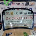 2008-2012 TOYOTA COROLLA ARKA CAM -DS OTOMOTİV-