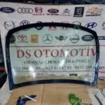 2008-2012 TOYOTA COROLLA ARKA CAM -DS OTOMOTİV-