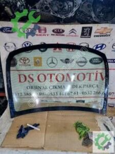 2008-2012 TOYOTA COROLLA ARKA CAM -DS OTOMOTİV-