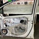 2008-2012 TOYOTA YARİS DOLU SAĞ ÖN KAPI -DS OTOMOTİV-